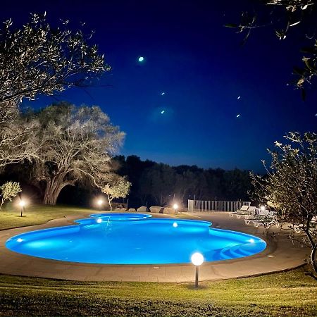 Punta D'Acu Country Resort Arzachena Zewnętrze zdjęcie