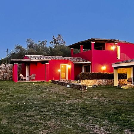 Punta D'Acu Country Resort Arzachena Zewnętrze zdjęcie