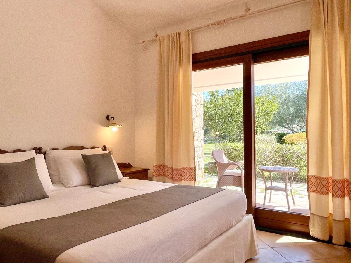 Punta D'Acu Country Resort Arzachena Zewnętrze zdjęcie