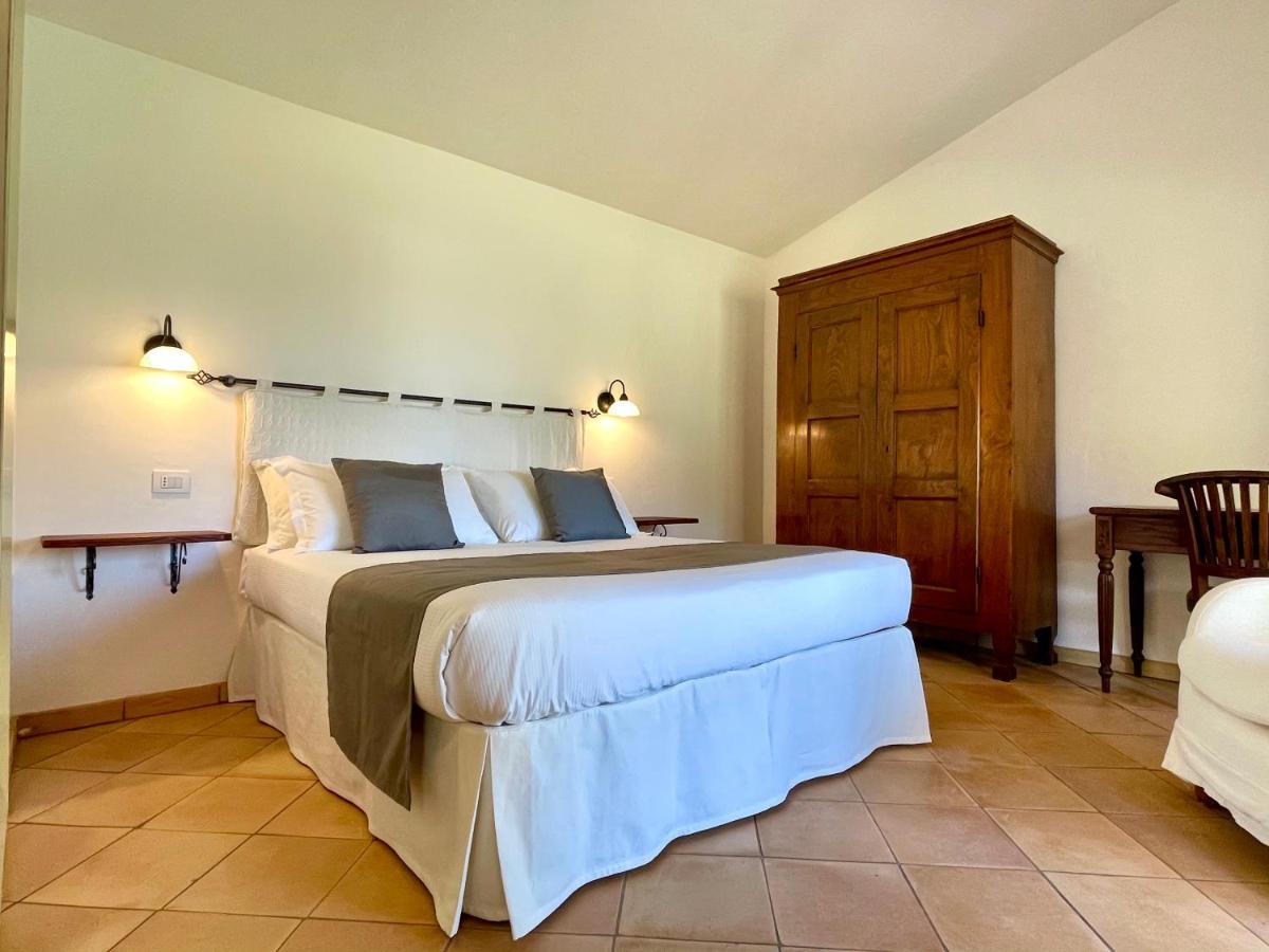 Punta D'Acu Country Resort Arzachena Zewnętrze zdjęcie