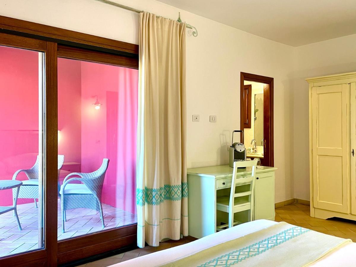Punta D'Acu Country Resort Arzachena Zewnętrze zdjęcie