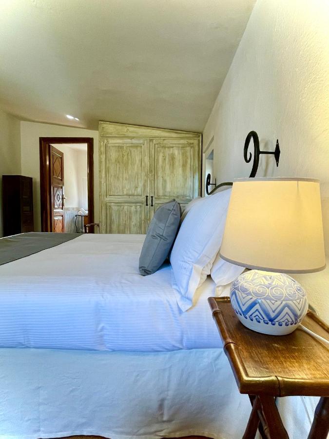Punta D'Acu Country Resort Arzachena Zewnętrze zdjęcie