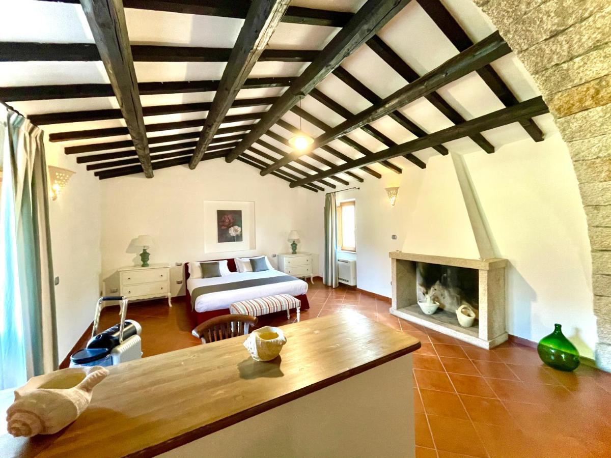 Punta D'Acu Country Resort Arzachena Zewnętrze zdjęcie