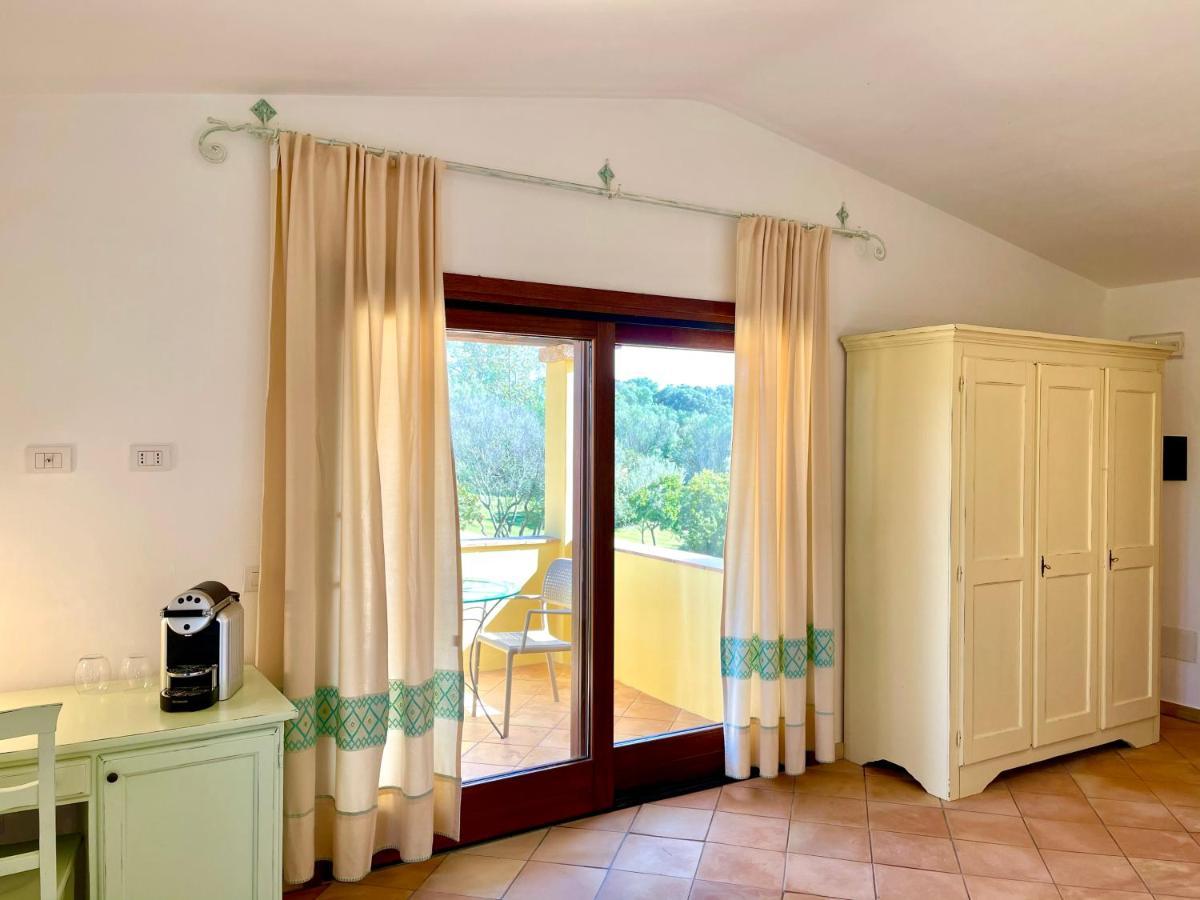 Punta D'Acu Country Resort Arzachena Zewnętrze zdjęcie