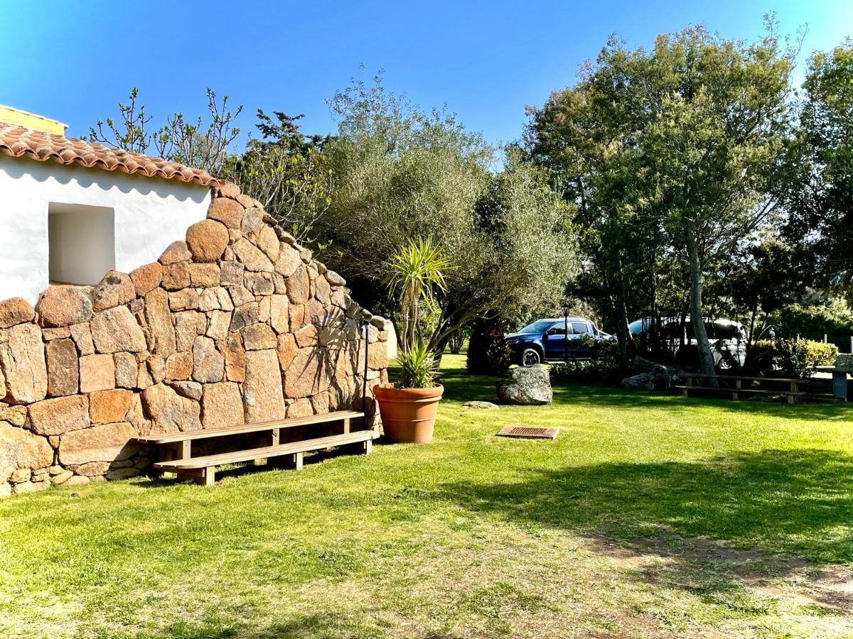 Punta D'Acu Country Resort Arzachena Zewnętrze zdjęcie