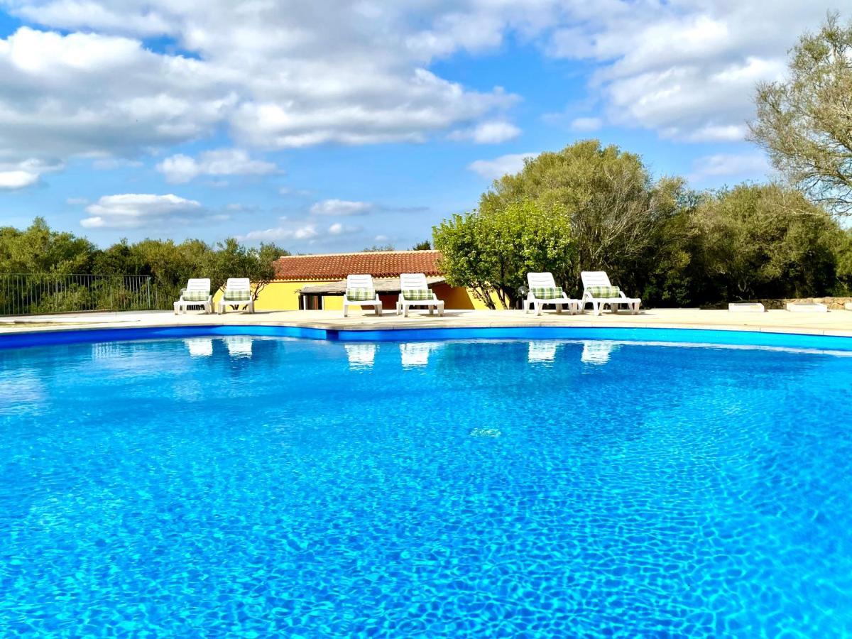 Punta D'Acu Country Resort Arzachena Zewnętrze zdjęcie