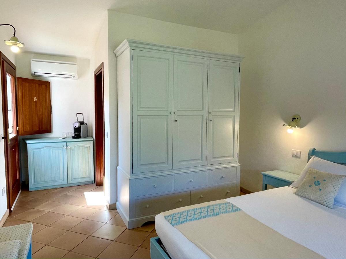 Punta D'Acu Country Resort Arzachena Zewnętrze zdjęcie