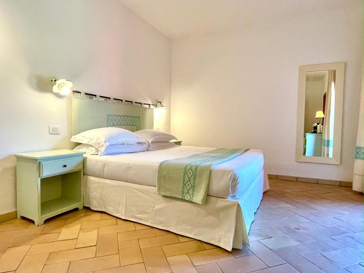 Punta D'Acu Country Resort Arzachena Zewnętrze zdjęcie