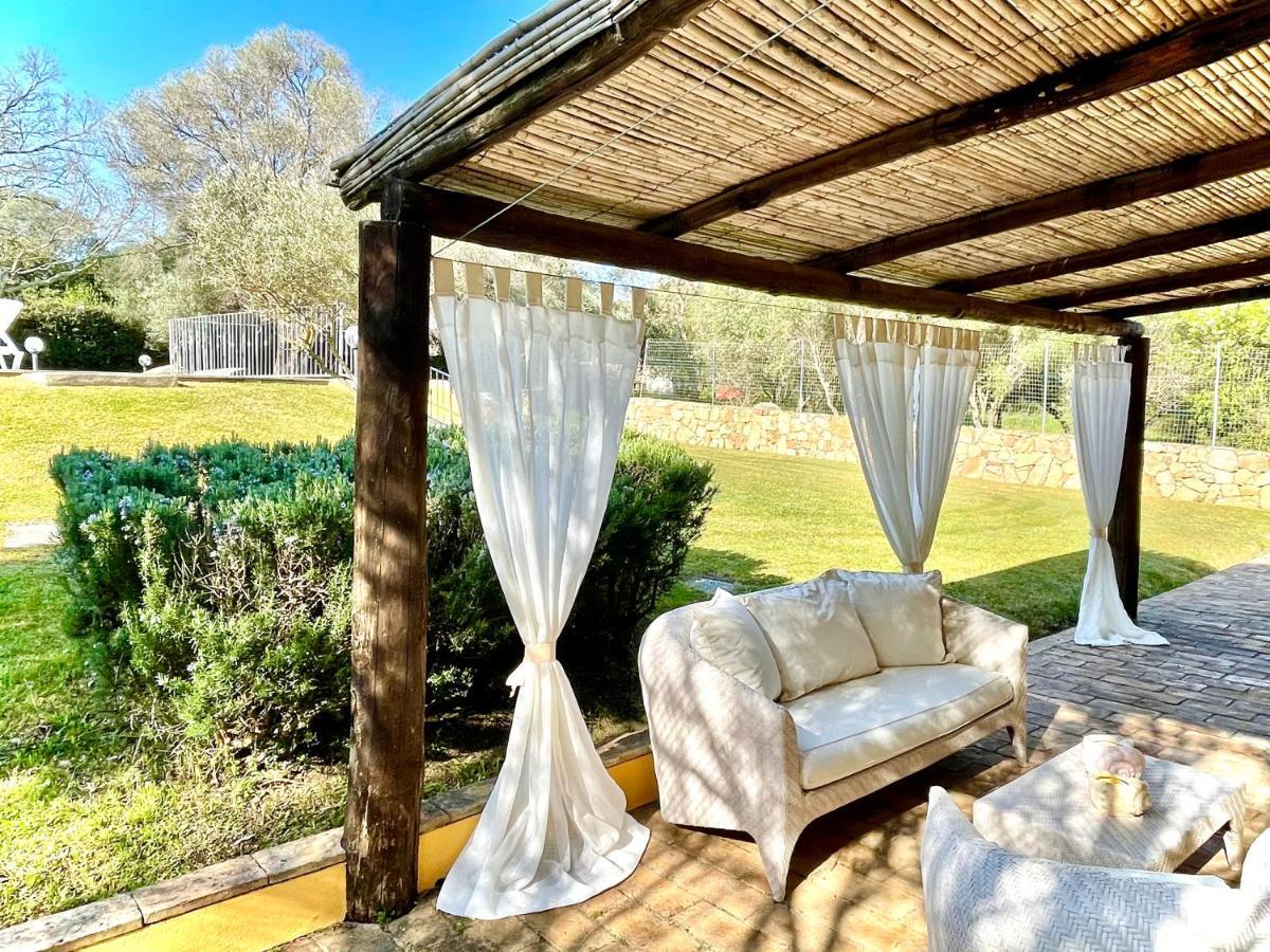 Punta D'Acu Country Resort Arzachena Zewnętrze zdjęcie