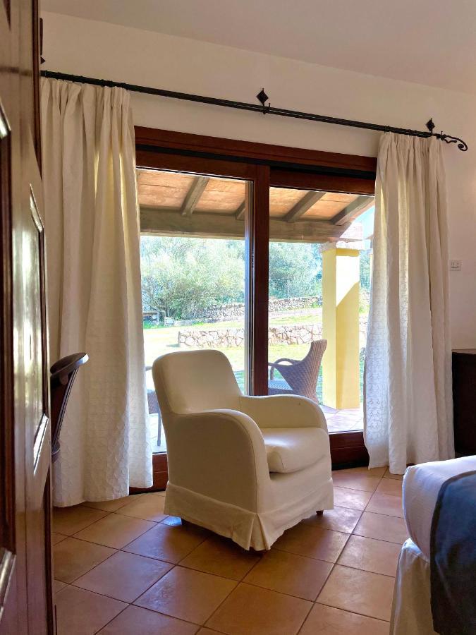 Punta D'Acu Country Resort Arzachena Zewnętrze zdjęcie
