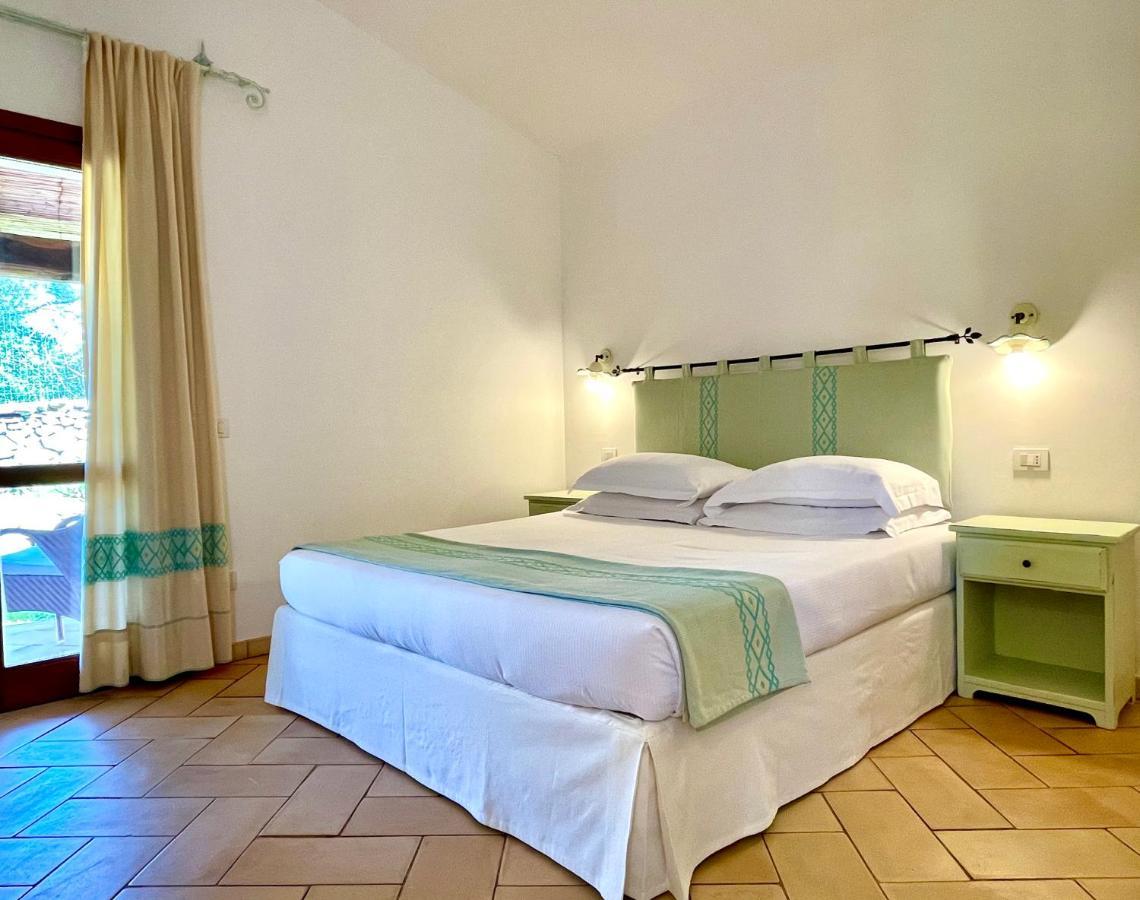 Punta D'Acu Country Resort Arzachena Zewnętrze zdjęcie