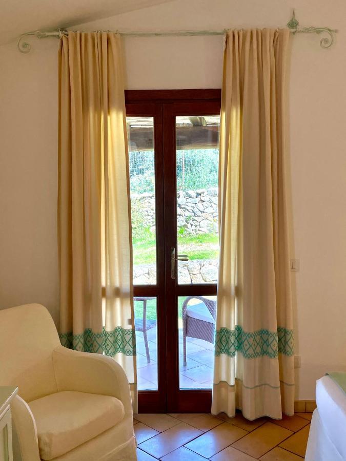 Punta D'Acu Country Resort Arzachena Zewnętrze zdjęcie