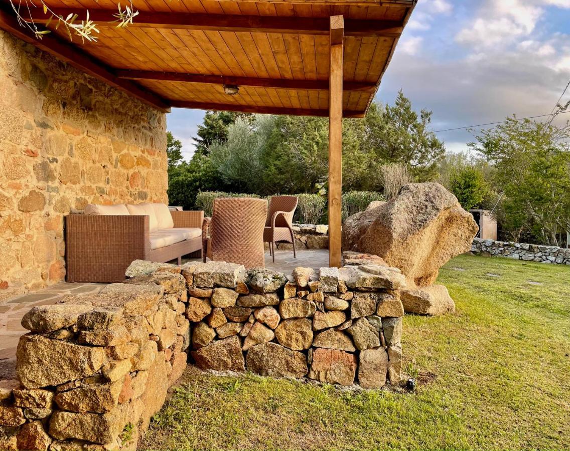 Punta D'Acu Country Resort Arzachena Zewnętrze zdjęcie