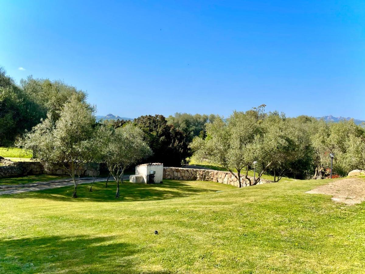 Punta D'Acu Country Resort Arzachena Zewnętrze zdjęcie