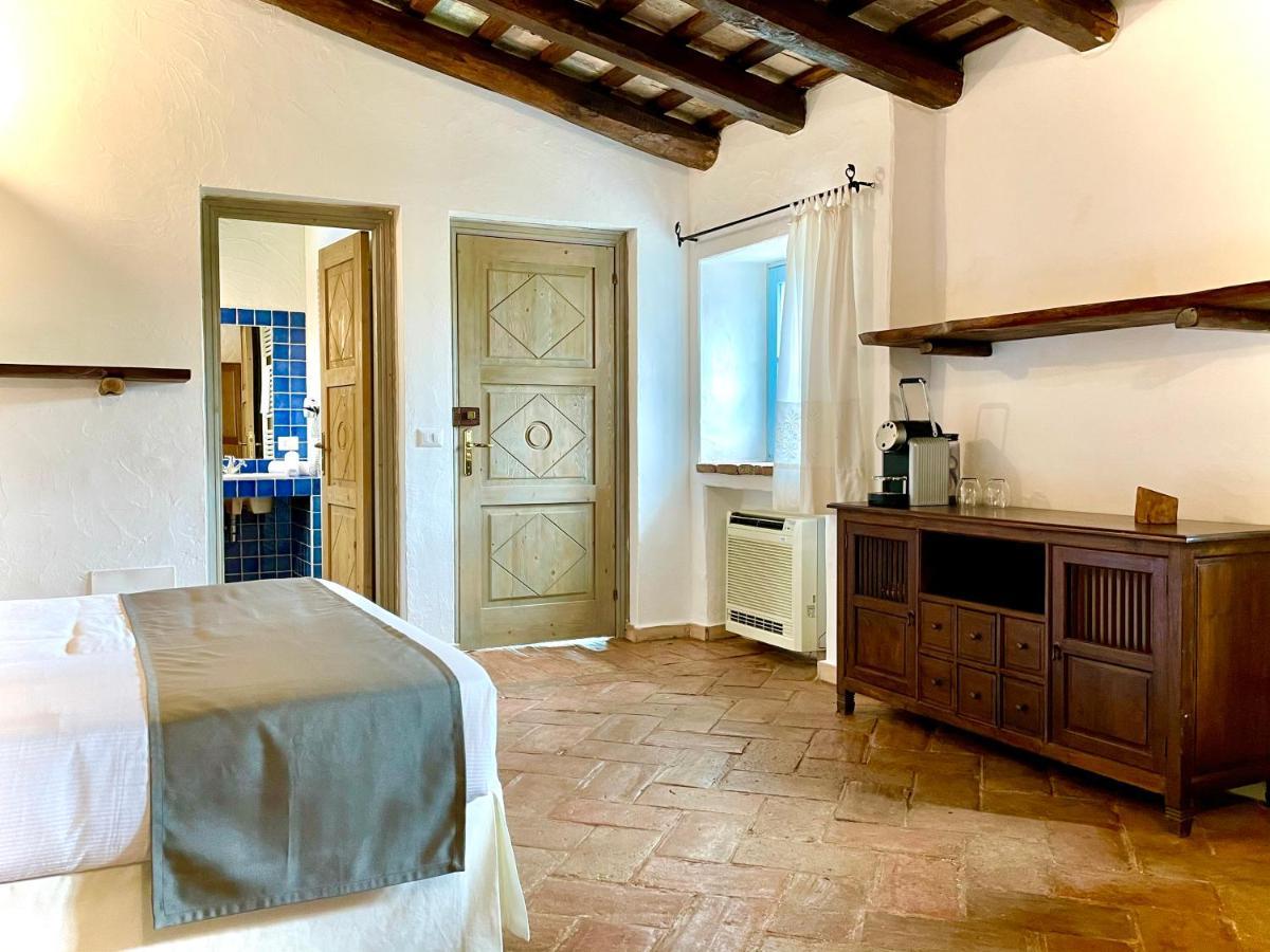 Punta D'Acu Country Resort Arzachena Zewnętrze zdjęcie