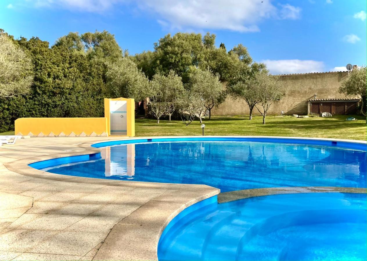 Punta D'Acu Country Resort Arzachena Zewnętrze zdjęcie