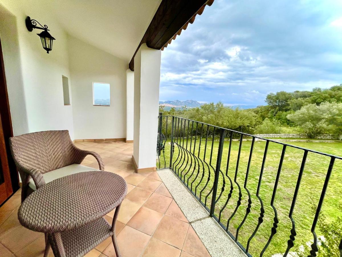 Punta D'Acu Country Resort Arzachena Zewnętrze zdjęcie
