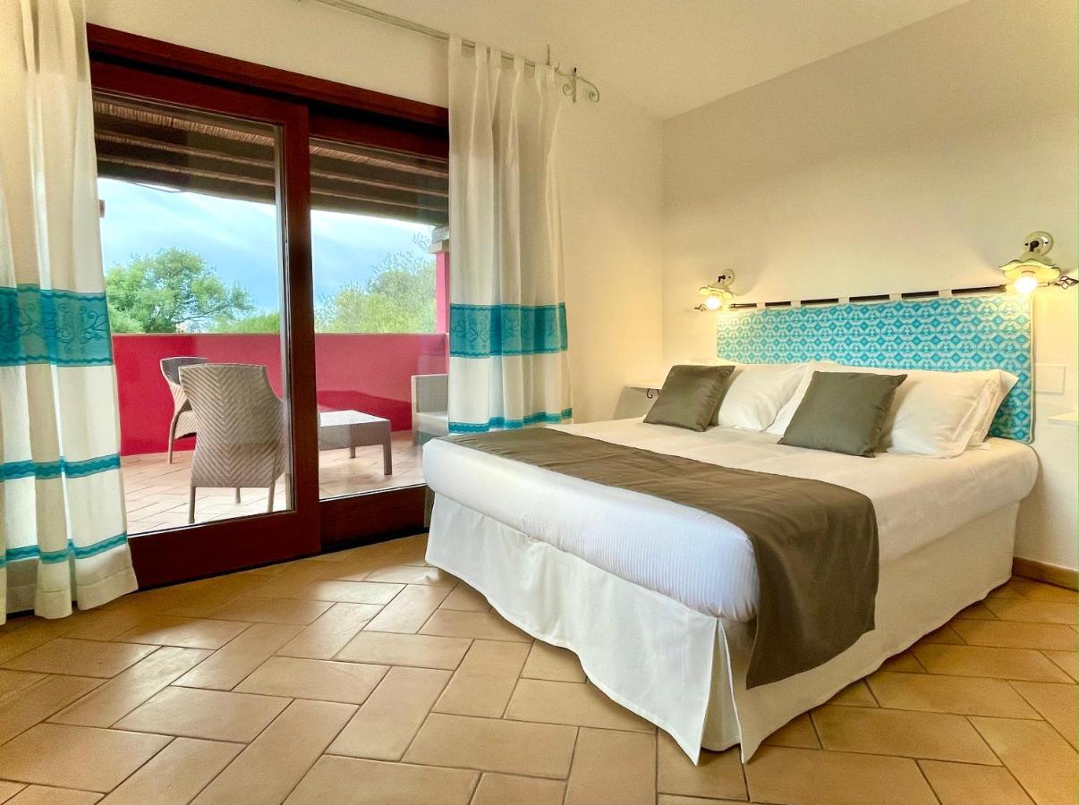 Punta D'Acu Country Resort Arzachena Zewnętrze zdjęcie