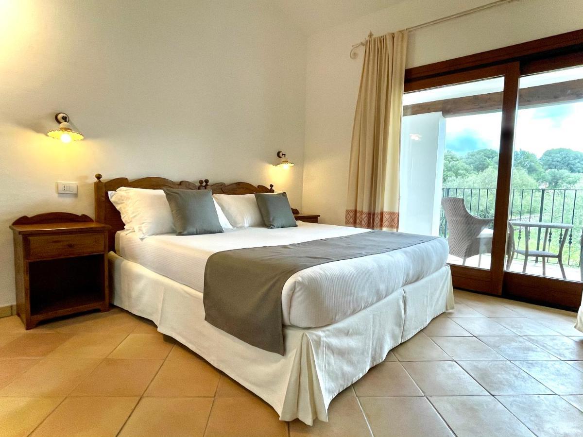 Punta D'Acu Country Resort Arzachena Zewnętrze zdjęcie