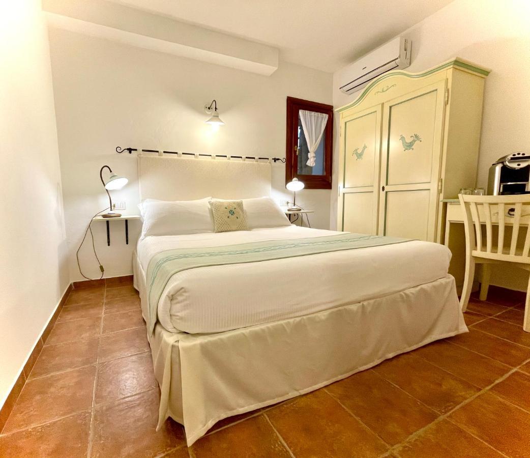 Punta D'Acu Country Resort Arzachena Zewnętrze zdjęcie