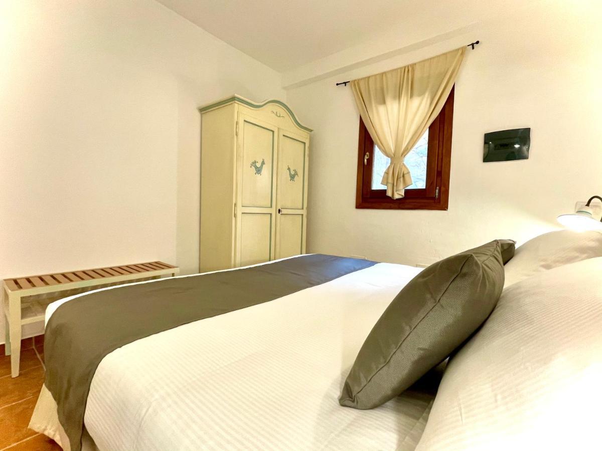 Punta D'Acu Country Resort Arzachena Zewnętrze zdjęcie